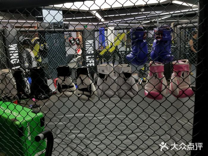 奥森健身(共和国际店)图片