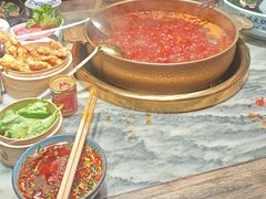-矮板凳老火锅(宽窄巷子店)