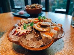 东海咸炝蟹-宁波柏悦酒店·钱湖渔港