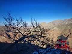 -宁夏中卫寺口旅游区(苏武牧羊遗址)