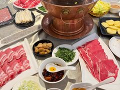 -东来顺饭庄(王府井步行街店)