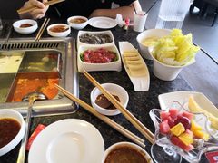 -海底捞火锅(连城广场店)