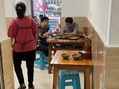 大堂-汝萍传统蘸水菜(春华路总店)