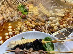 羊肠-郭记小街麻辣烫(南小街总店)