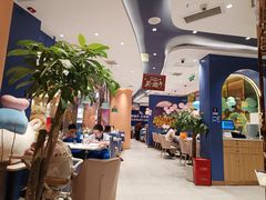 -夏日玛莉西餐厅(金茂览秀城店)