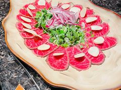 生牛肉片-老乾杯和牛烧肉(王府中环店)