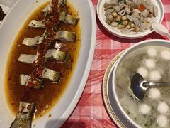 -巴陵全鱼席(湖南老字号汴河街店 )