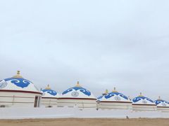 -敕勒川草原文化旅游区