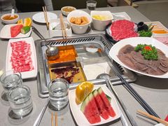 -海底捞火锅(旭辉MALL店)