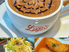 -花·fleur古董西餐厅(西城夜未央店)