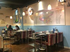 大堂-遇见.豆皮涮牛肚(栖凤小区店)