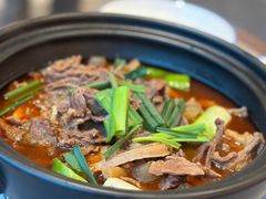 -肖记公安牛肉鱼杂馆·省级非物质文化遗产(江汉路直营店)