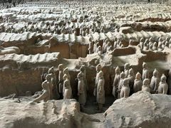 -秦始皇帝陵博物院(兵马俑)