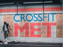 -CrossFit MET综合体能训练馆(朝阳路店)