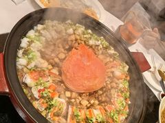 红葱酱焗长角蟹-味钱塘·钱塘渔鲜·地道江浙菜(宋城店)