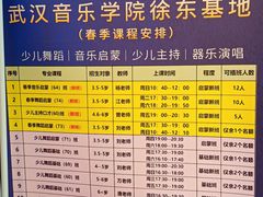 -武汉音乐学院徐东基地