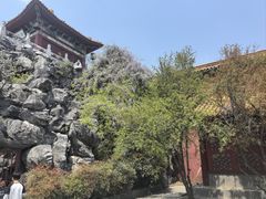 -横店影视城明清宫苑园区