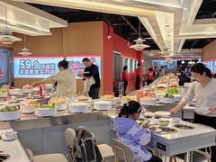 -龍歌自助小火锅(秦淮水游城店)