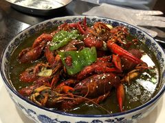-骄傲de小龙虾 · 全羊馆(新北万达店)