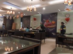 -豪客来牛排(府河店)