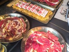 -西塔老太太泥炉烤肉(双井店)