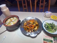 -早酒肖汉老味拌面