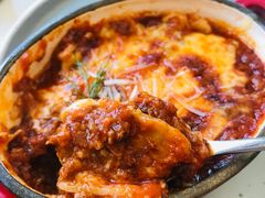 芝士肉酱千层面-The Rug Cafe(王府中环店)