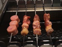 -很久以前羊肉串(农科路店)