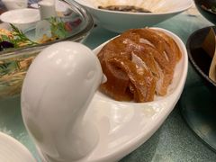 -北京老铺烤鸭(高新店)