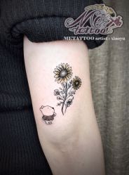 -METATTOO ArtSpace高端定制刺青店