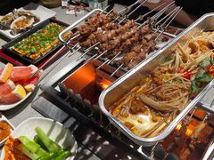 -丰茂烤串(港旅店)