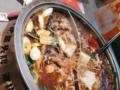 -探炉·香辣豆花烤鱼(笋岗宝能环球汇店)