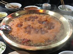 -巴蜀大宅门火锅(新华公园店)