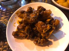 糖醋排骨-四海鲜渔家菜(黄金海岸店)