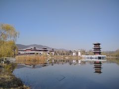 -晋祠公园
