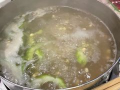 苦瓜黄豆汤底-普宁潮汕牛肉火锅(新香洲店)
