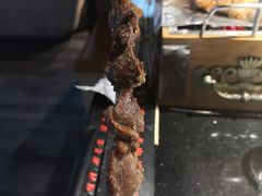 -刘全福吊炉烧烤王(东江路店)