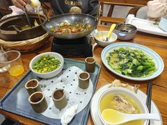 -李东农庄(中南百草园地标店)
