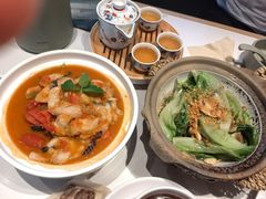 -南拳十三姨·潮汕砂锅粥·粤菜(西单大悦城店)