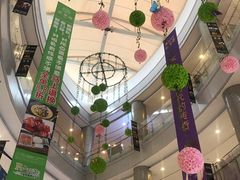 -万宝财富商业广场