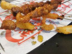 -马海涛牛肉串(领汇广场店)