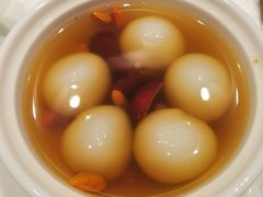 姜汁红糖芝麻汤团-闻见中国海南菜(K11店)
