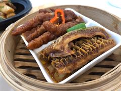 -金华安大酒楼·老牌潮菜·粤式茶点(东方国际店)