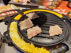 -轻烧烤肉(光谷步行街店)