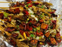 -巴蜀风情(西溪欢乐城店)