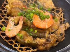 -庭苑美食中心·陈皮烧鹅·海鲜(台山店)