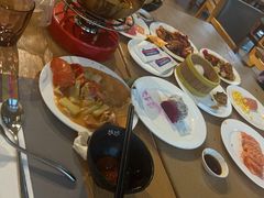 -解放碑威斯汀酒店-知味国际美食餐厅