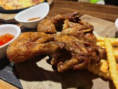 -路易十三西餐厅(西关新天地店)