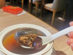 红枣桂圆乌鸡汤-川味里•商务宴请•团建聚餐(清湖店)