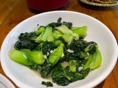 清炒小白菜-吃香喝辣·地道衡东菜(南岳大庙店)